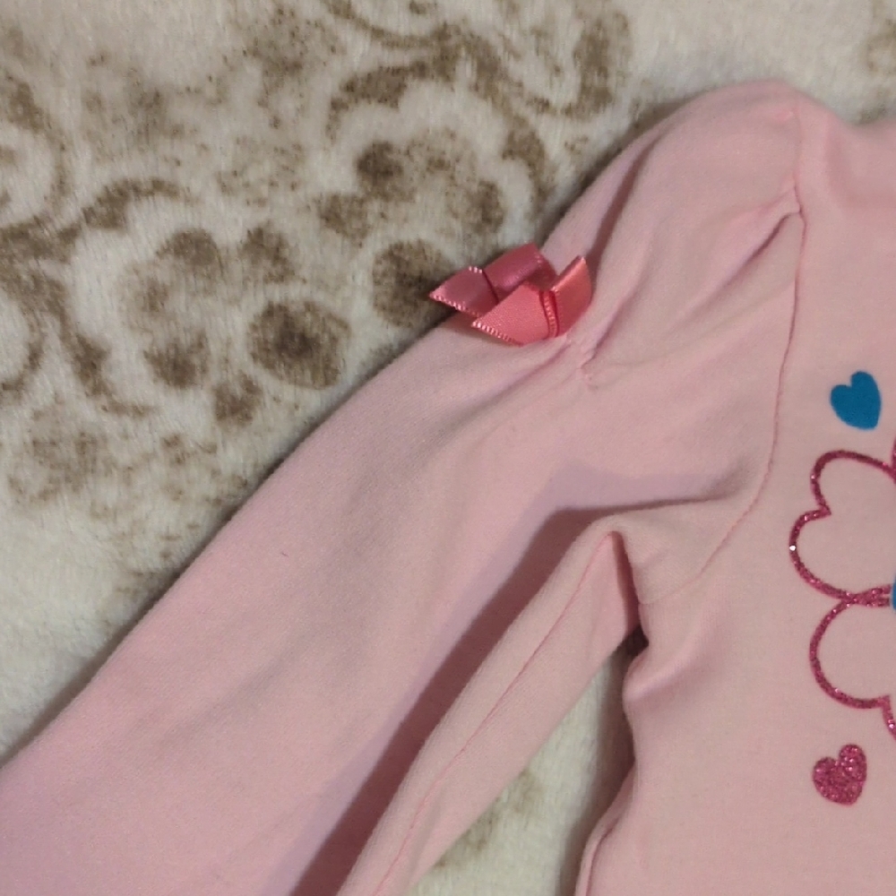 Disney Pink Winnie the Pooh Baby Matching Set - Picture 4 of 11